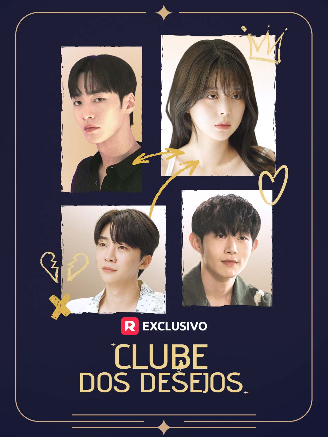 Clube dos desejos