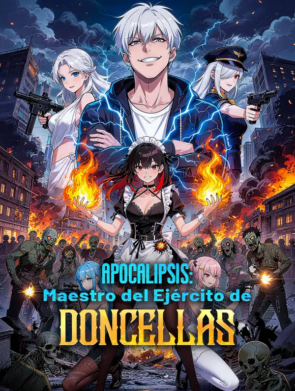 Apocalipsis: Maestro del Ejército de Doncellas
