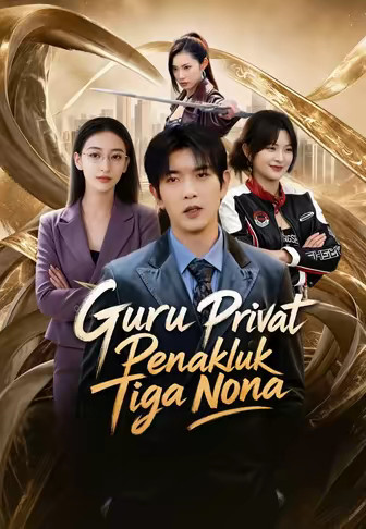 (Dub)Guru Privat Penakluk Tiga Nona