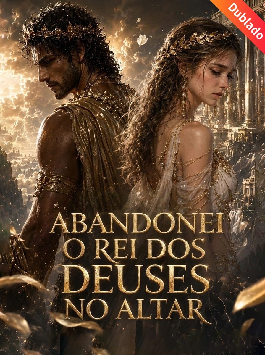 [Dublado] Abandonei o Rei dos Deuses no Altar