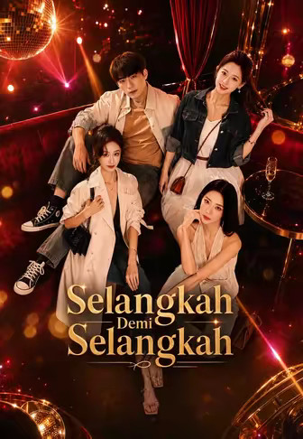(Dub)Selangkah Demi Selangkah