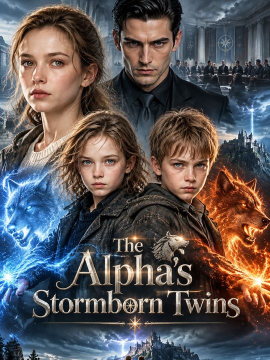 The Alpha's Stormborn Twins