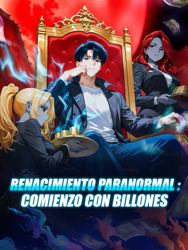 Renacimiento Paranormal: Comienzo con Billones(Doblado)