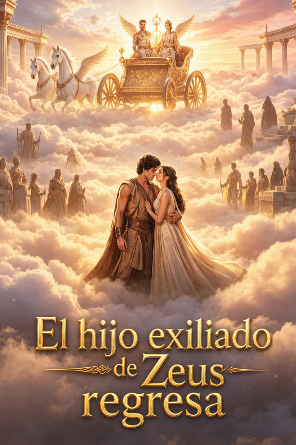 El hijo exiliado de Zeus regresa