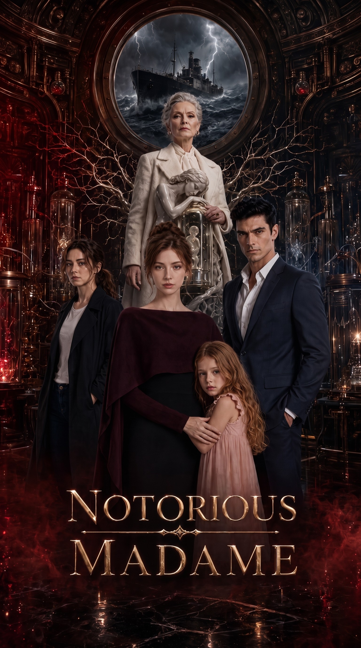 Notorious Madame