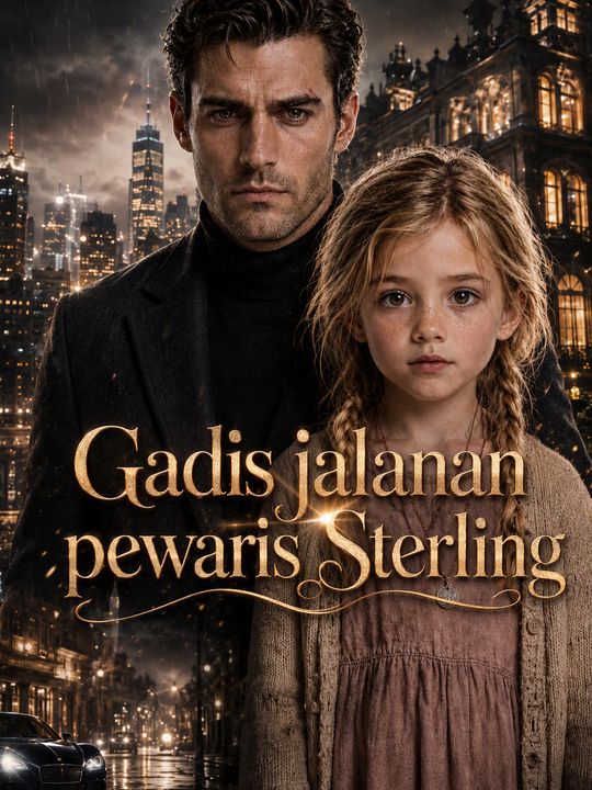 Gadis jalanan pewaris Sterling