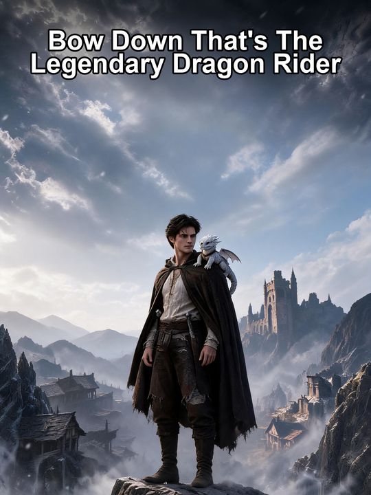 Penunggang Naga Legendaris
