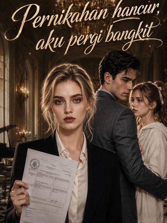 Pernikahan hancur, aku pergi bangkit