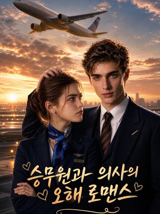 승무원과 의사의 오해 로맨스