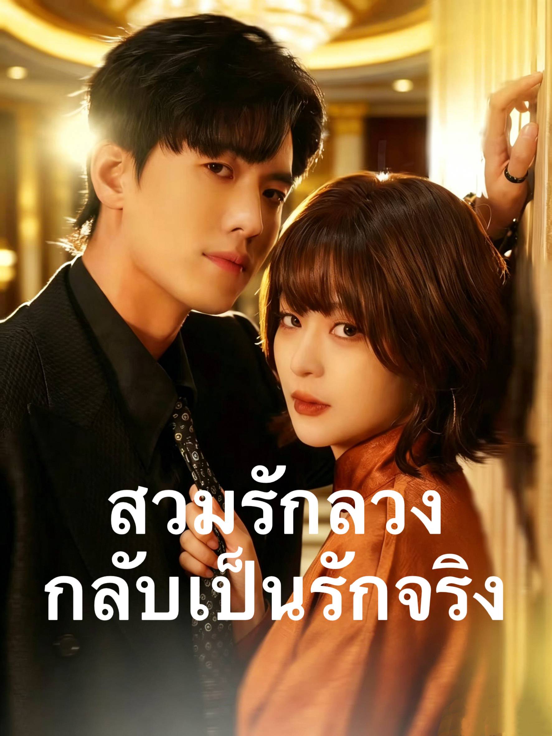 สวมรักลวง กลับเป็นรักจริง
