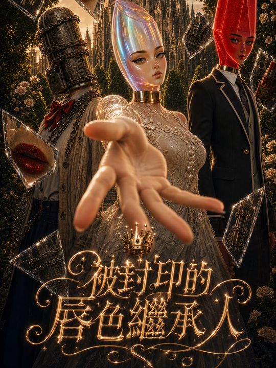 被封印的唇色繼承人