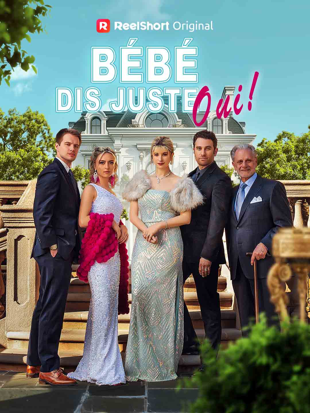 Bébé, dis juste oui !