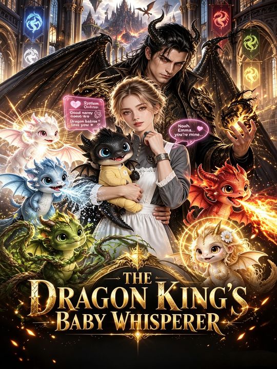 The Dragon King’s Baby Whisperer