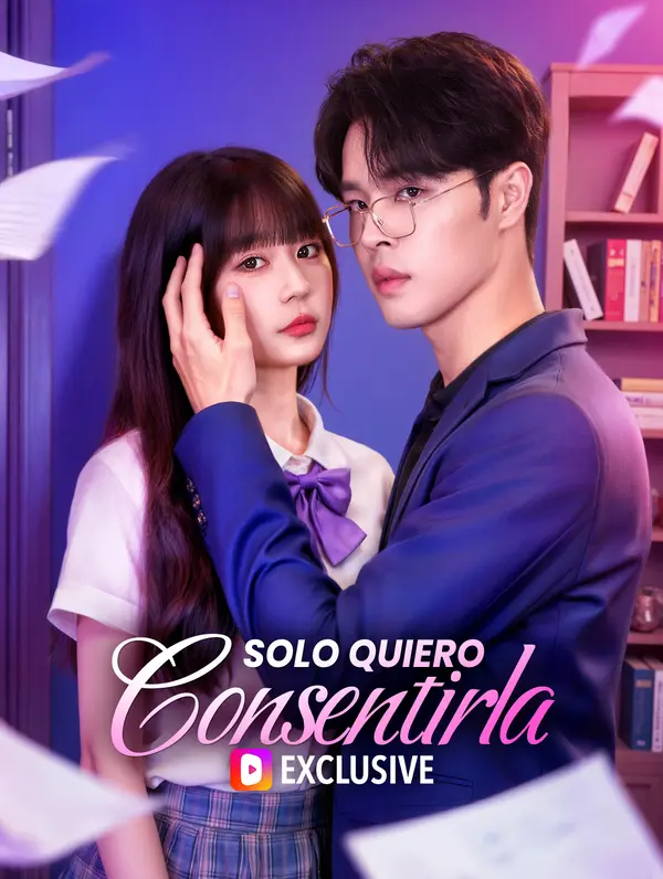 Solo Quiero Consentirla(Doblado)