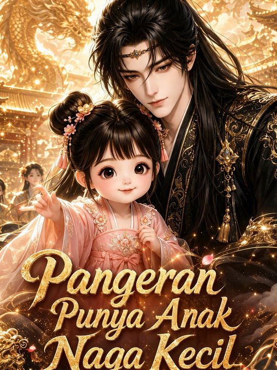 Pangeran Punya Anak Naga Kecil