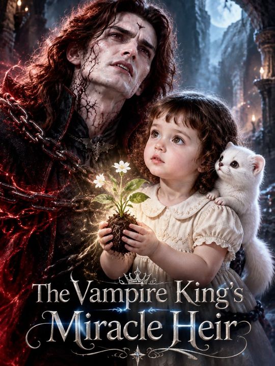 The Vampire King’s Miracle Heir