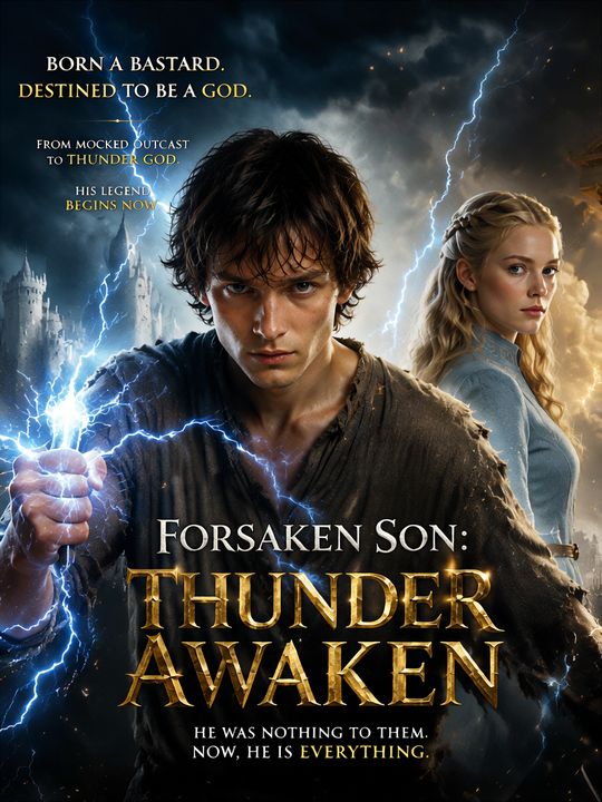 Forsaken Son: Thunder Awaken