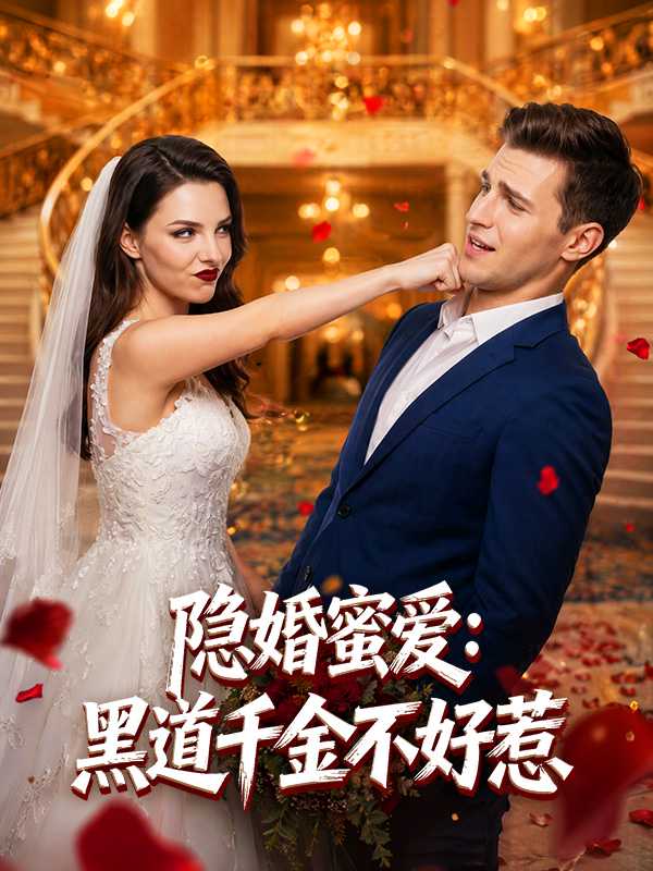 隐婚蜜爱：黑道千金不好惹