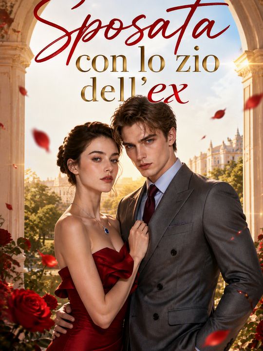 Sposata con lo zio dell'ex