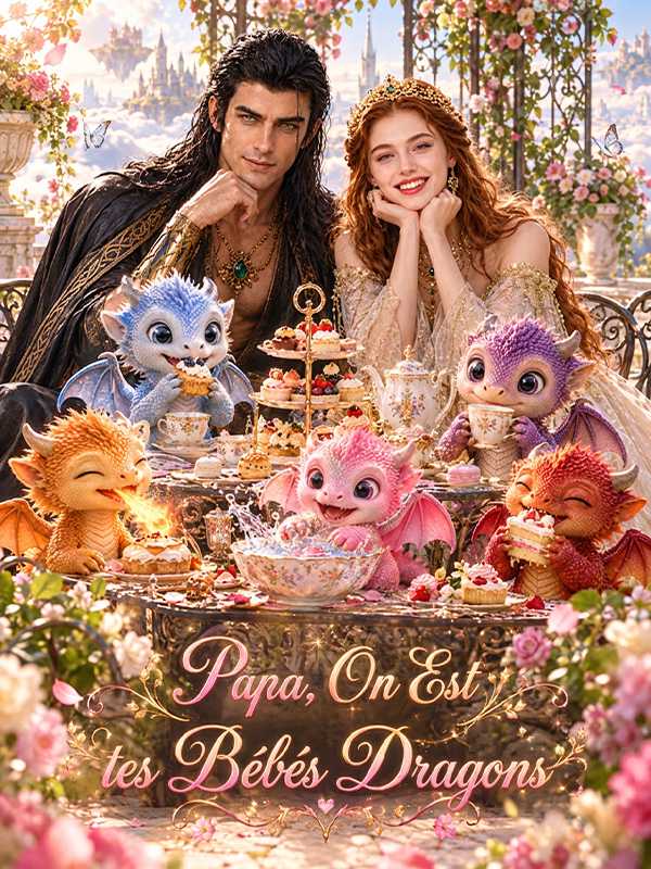 Papa, On Est tes Bébés Dragons