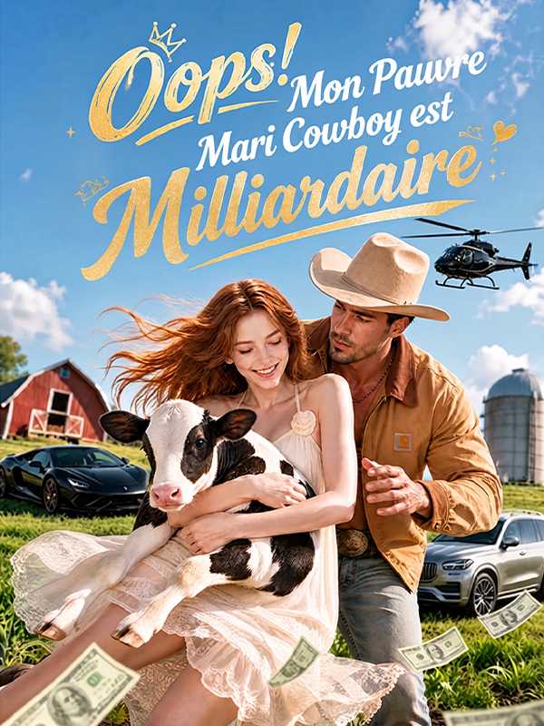 Oups ! Mon Pauvre Mari Cowboy est Milliardaire
