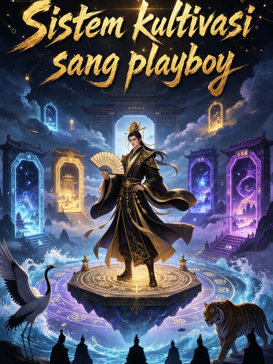 Sistem kultivasi sang playboy