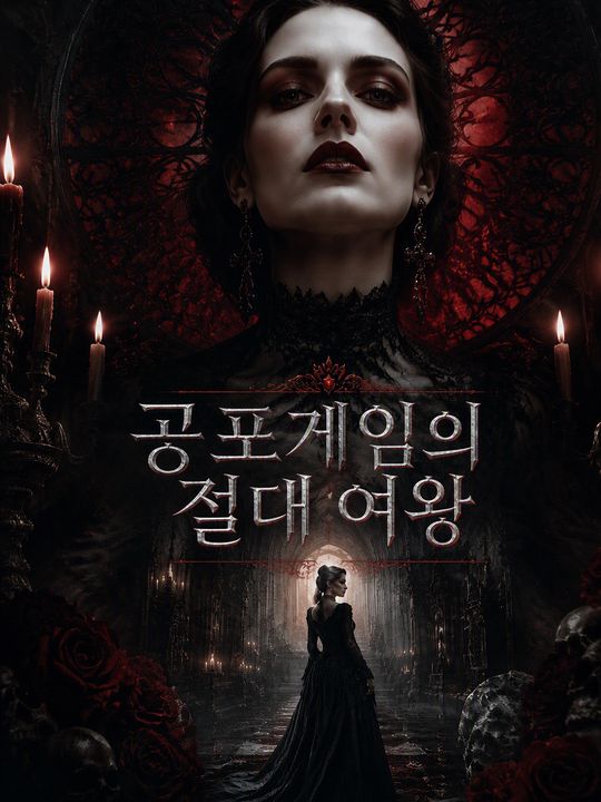 공포게임의 절대 여왕