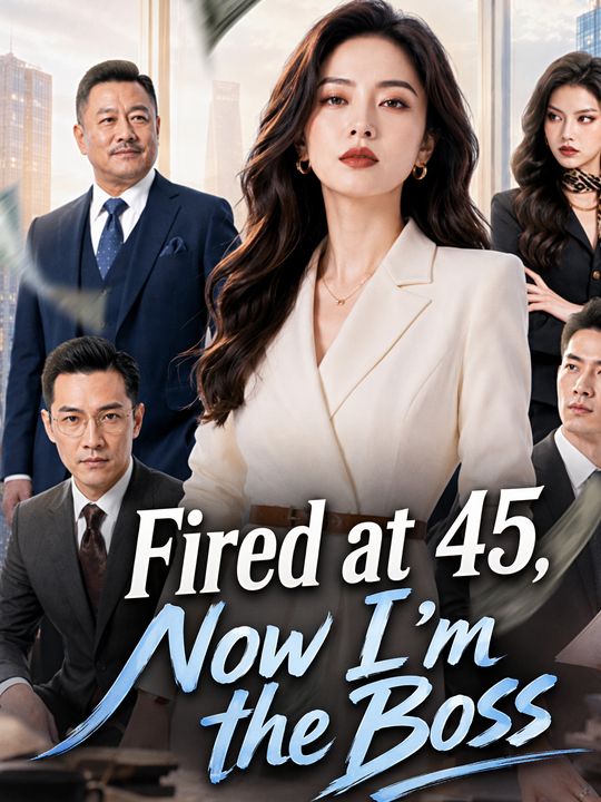 Fired at 45, Now I'm the Boss