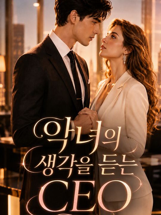 악녀의 생각을 듣는 CEO
