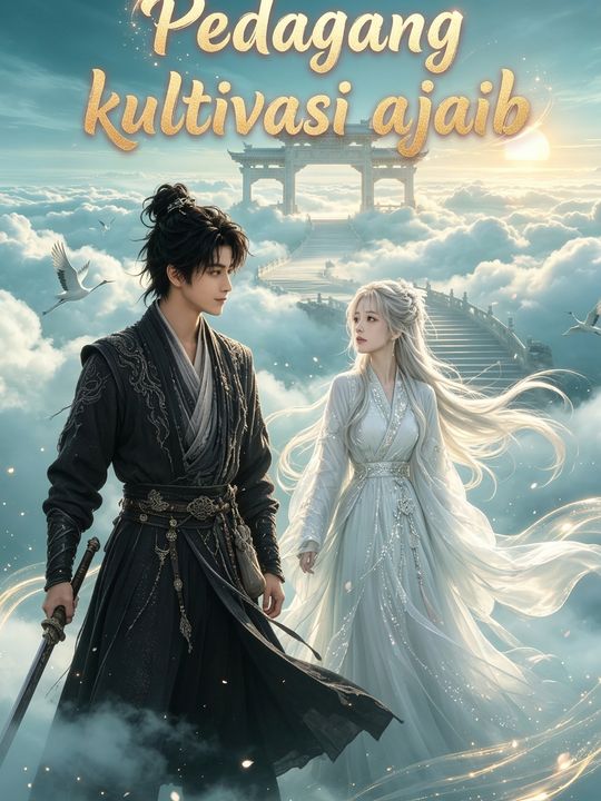 Pedagang kultivasi ajaib