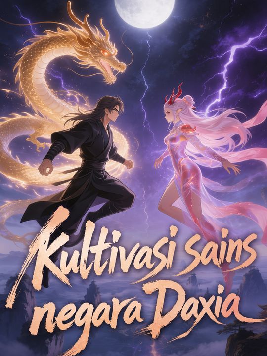 Kultivasi sains negara Daxia