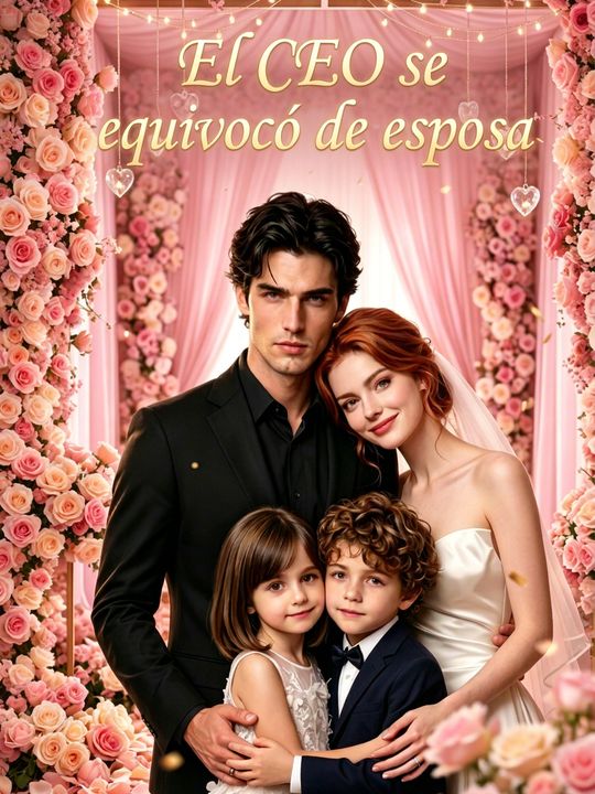 La esposa equivocada del CEO