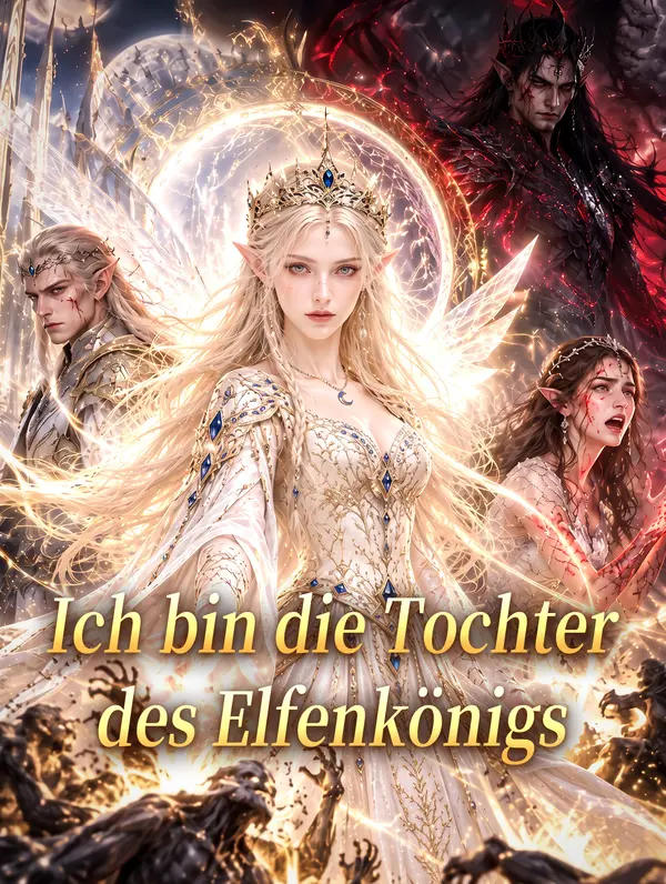 Ich bin die Tochter des Elfenkönigs