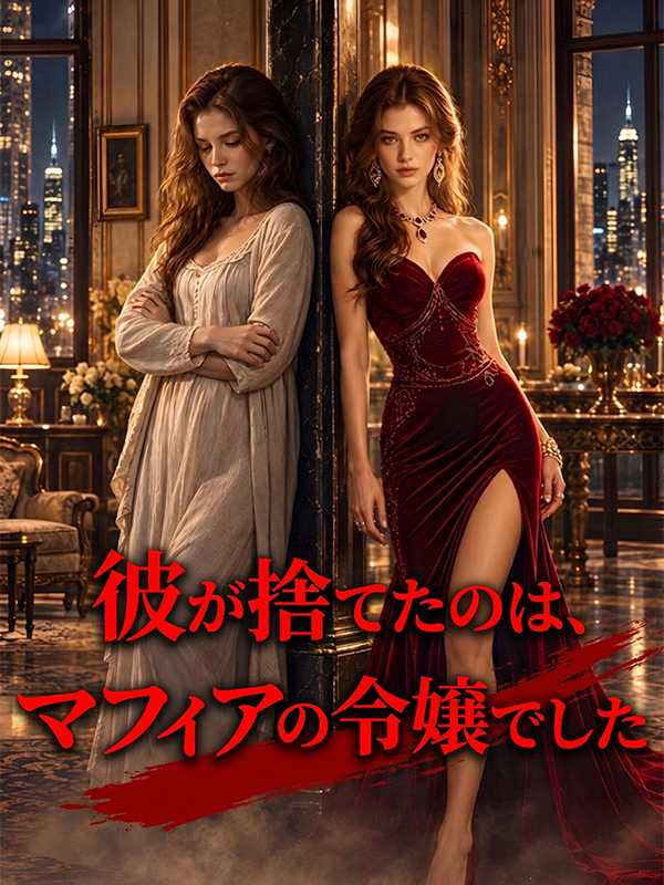 彼が捨てたのは、マフィアの令嬢でした