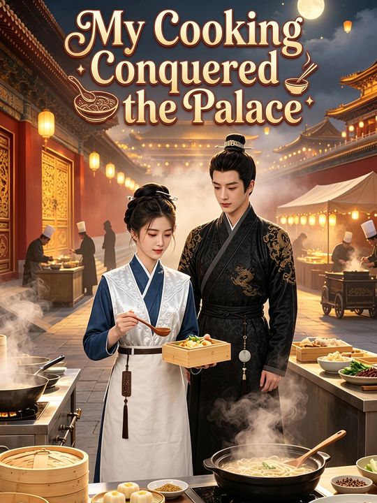 My Cooking Conquered the Palace