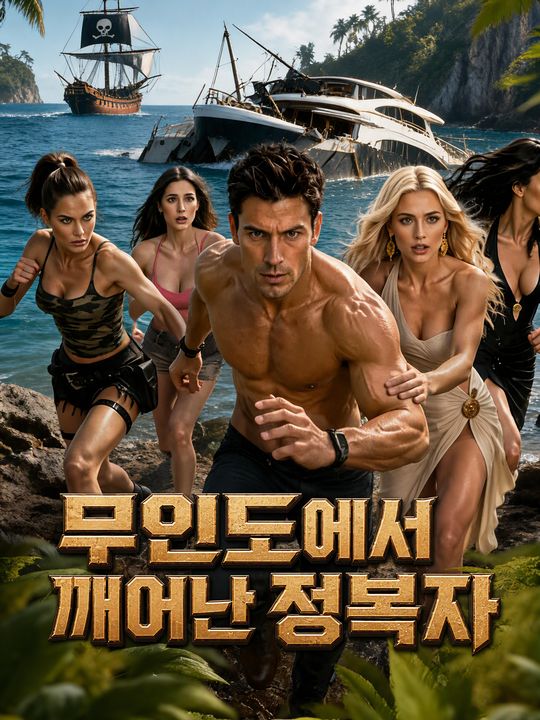 무인도에서 깨어난 정복자