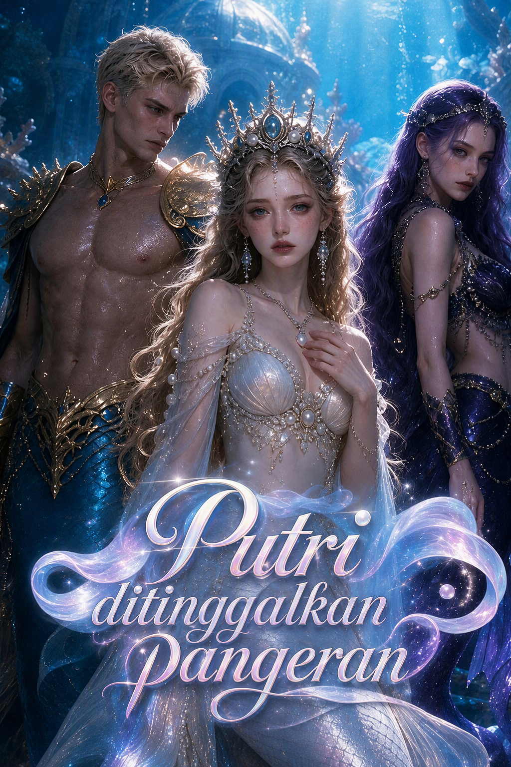 Putri ditinggalkan pangeran