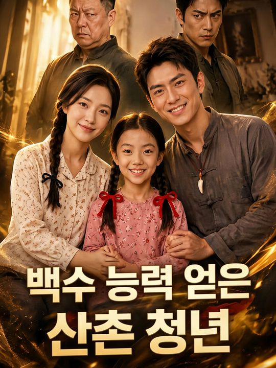 백수 능력 얻은 산촌 청년