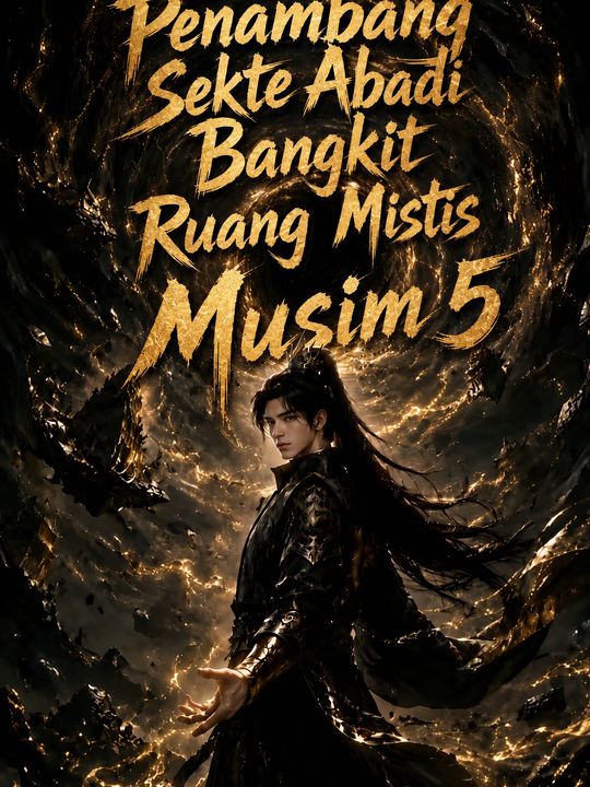 Penambang Sekte Abadi Bangkit Ruang Mistis Musim 5