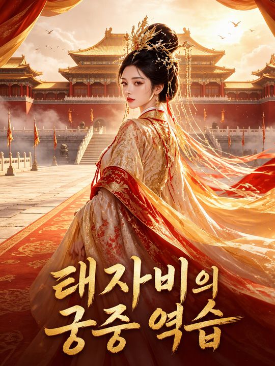 태자비의 궁중 역습