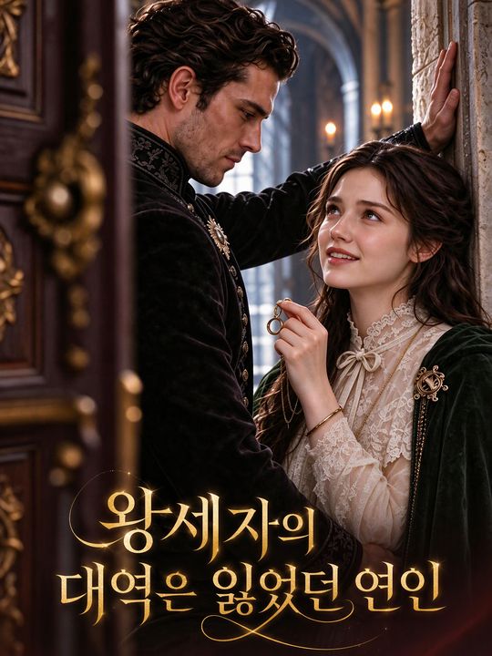 왕세자의 대역은 잃었던 연인