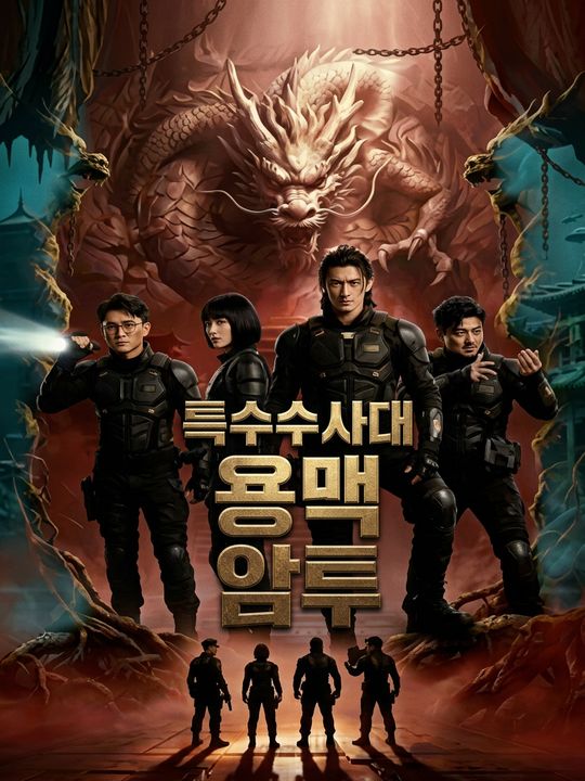 특수수사대 용맥 암투