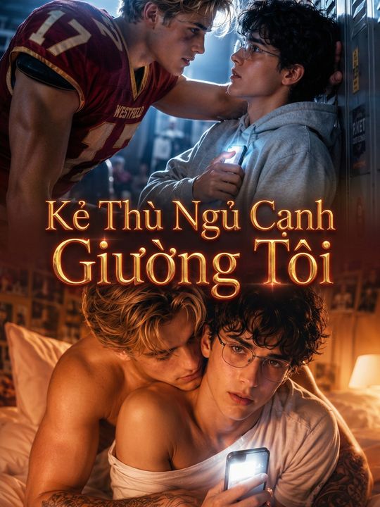 Kẻ Thù Ngủ Cạnh Giường Tôi