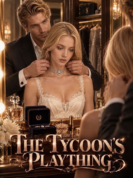 THE TYCOON'S PLAYTHING