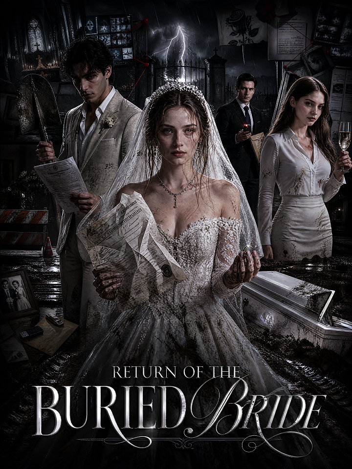 Return of the Buried Bride
