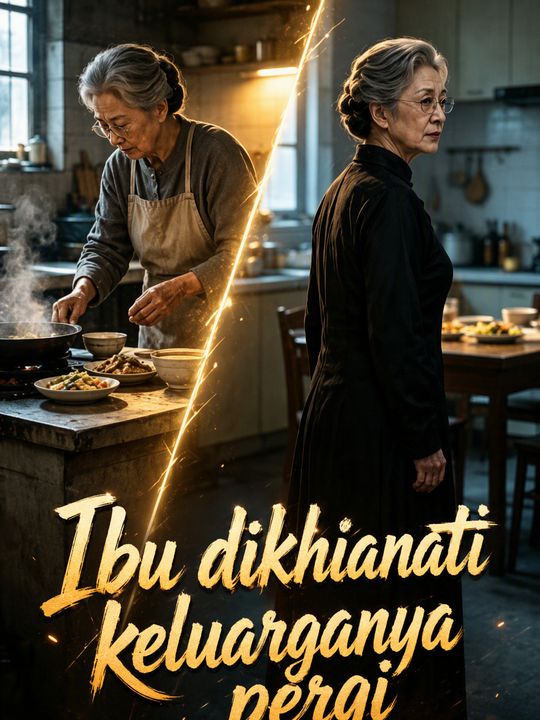 Nenek yang terbuang
