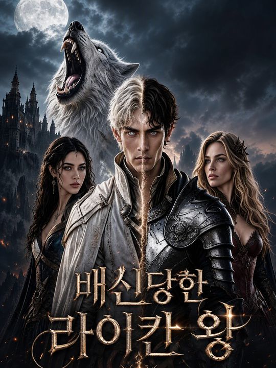 배신당한 라이칸 왕