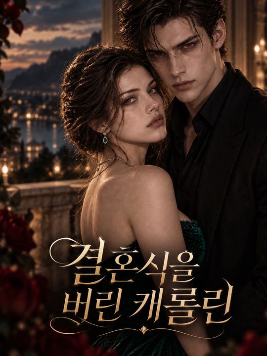 결혼식을 버린 캐롤린