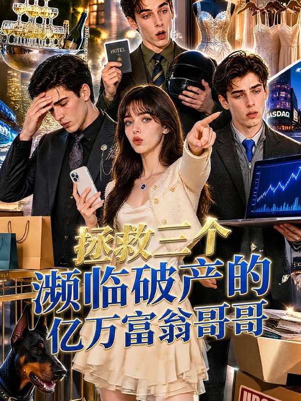 拯救三个濒临破产的亿万富翁哥哥