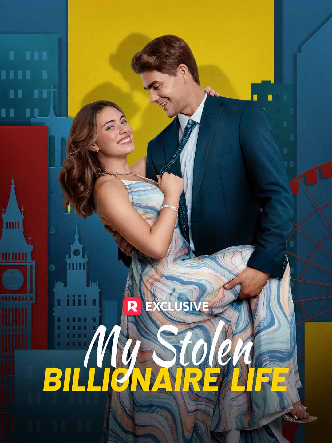 My Stolen Billionaire Life (2024)
